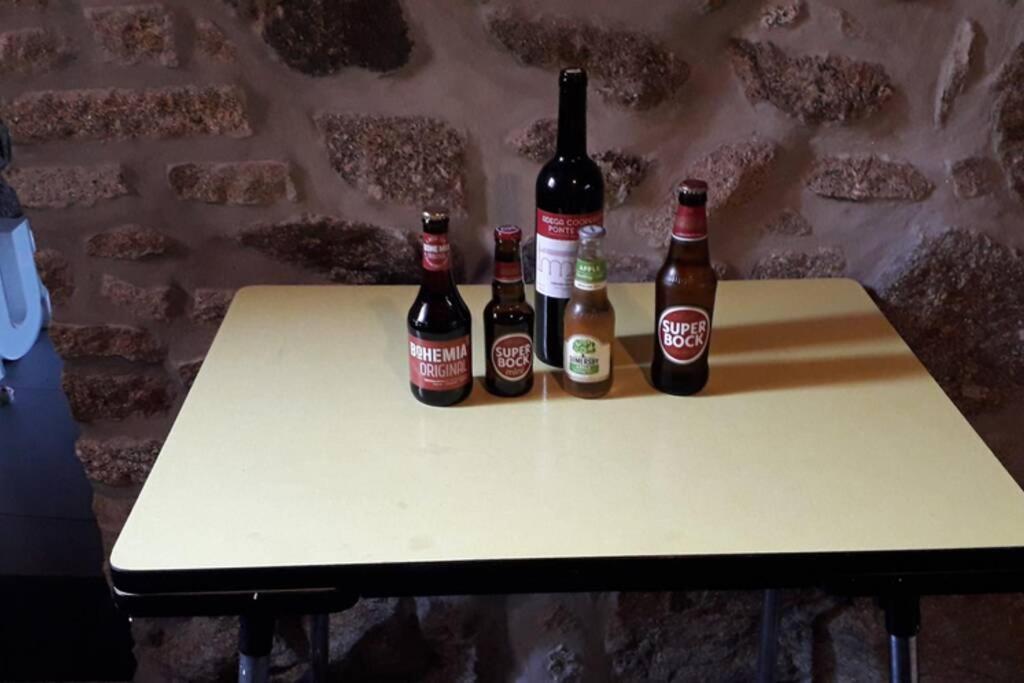 فيلا Moinho Do Ribeirinho, Renovado Vintage Campos de Sa المظهر الخارجي الصورة