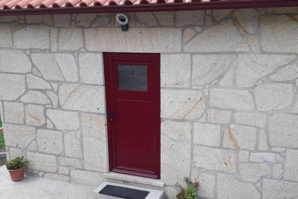 فيلا Moinho Do Ribeirinho, Renovado Vintage Campos de Sa المظهر الخارجي الصورة